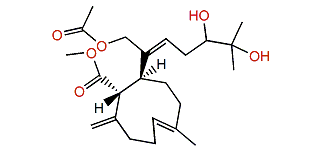 Umbellacin F